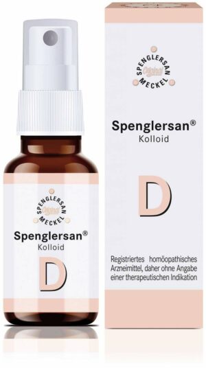 Spenglersan Kolloid D 20 ml