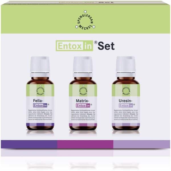 Entoxin Set Tropfen