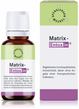 Matrix Entoxin 50 ml Tropfen