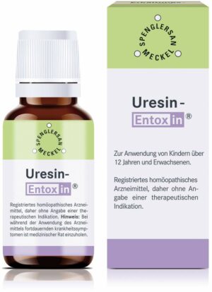 Uresin Entoxin 50 ml Tropfen