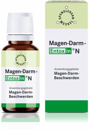 Magen Darm Entoxin N 20 ml Tropfen