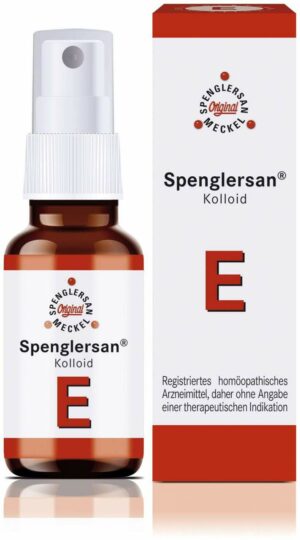 Spenglersan Kolloid E 10 ml