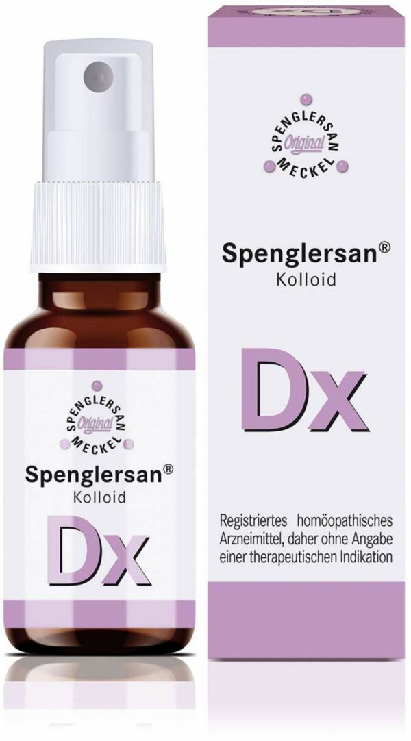 Spenglersan Kolloid Dx 20 ml