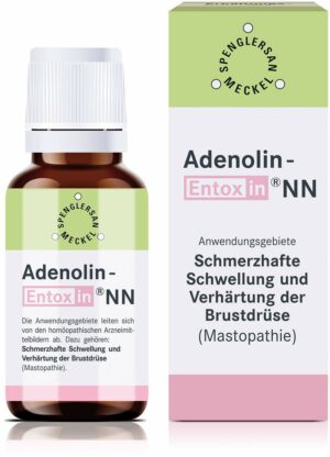 Adenolin Entoxin N 50 ml Tropfen