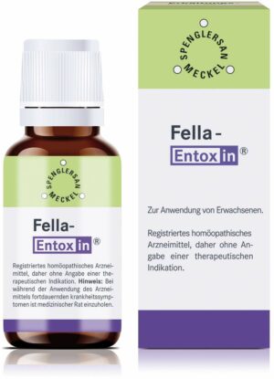 Fella Entoxin 20 ml Tropfen