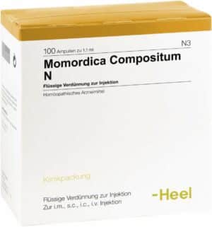 Momordica Compositum N - 100 Ampullen