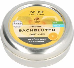 Bachblüten Notfall No.39 Pastillen Bi