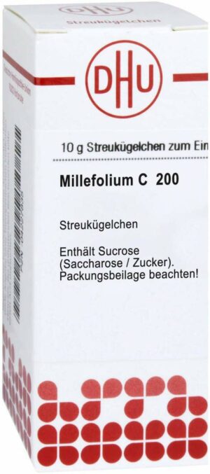 Millefolium C 200 10 G Globuli