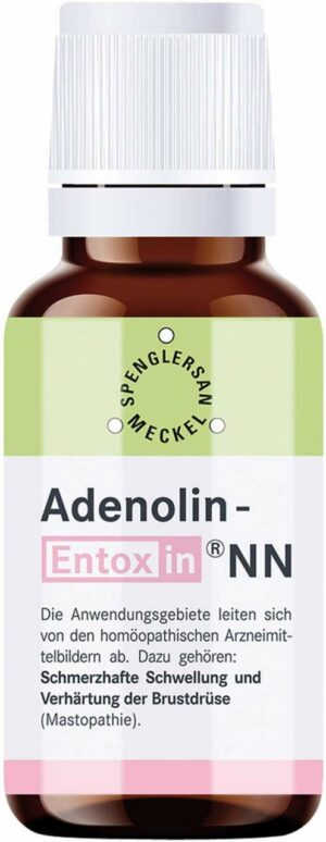 Adenolin Entoxin N 100 ml Tropfen