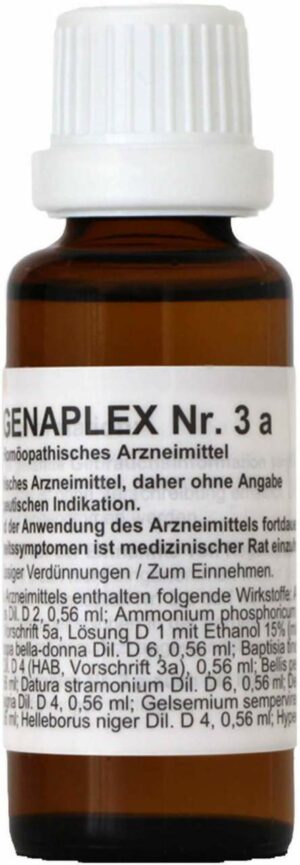 Regenaplex Nr.300 A Tropfen  30 ml