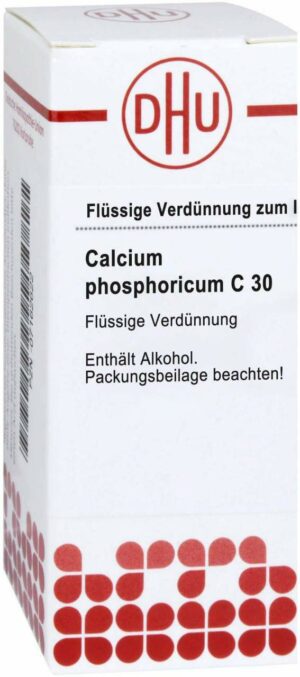 Calcium Phosphoricum C 30 20 ml Dilution