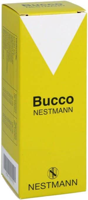 Bucco Nestmann Tropfen