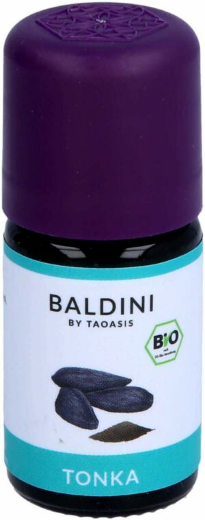 Baldini Bioaroma Tonka Extrakt Öl 5 ml