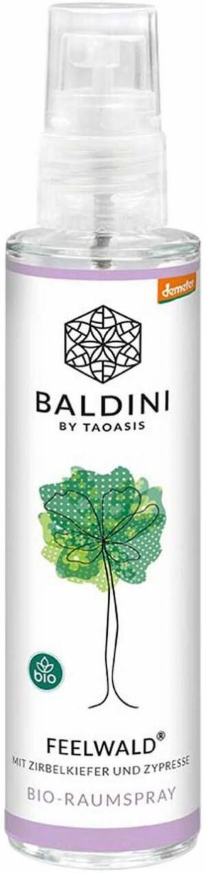 Baldini Feelwald Bio Demeter Raumspray 50 ml