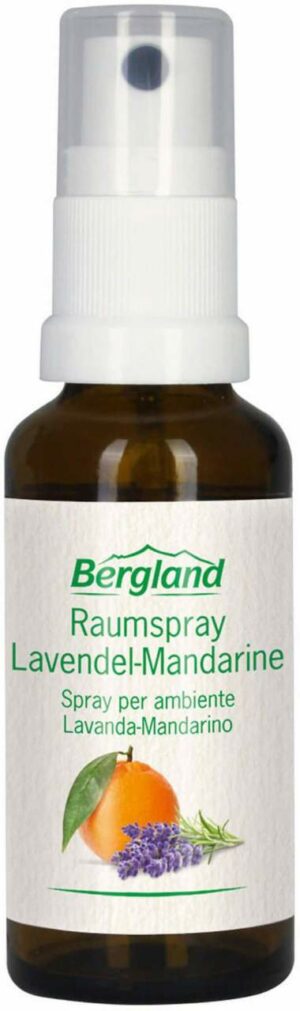 Raumspray Lavendel-Mandarine