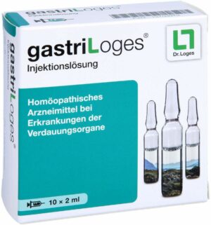 Gastriloges Injektionslösung Ampullen