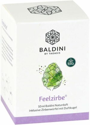 Baldini Feelzirbe Duftset 1 Stück