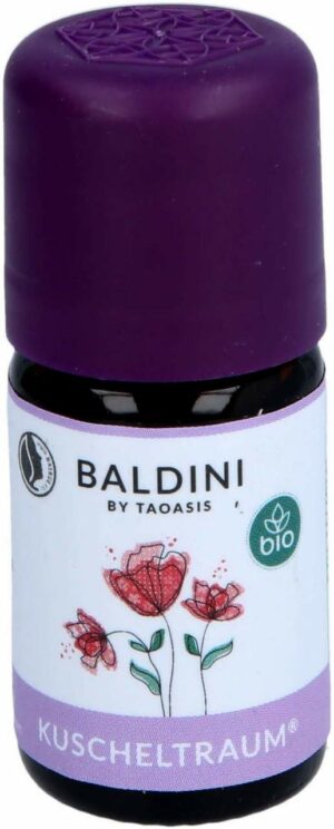 Baldini Kuscheltraum Bio Ätherisches Öl 5 ml