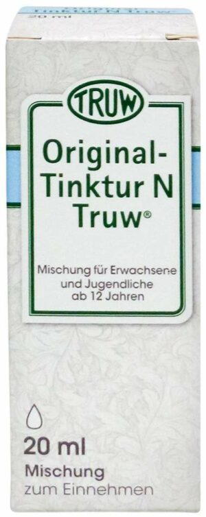 Original-Tinktur N Truw Mischung 20 ml