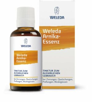 Weleda Arnika Essenz 100 ml