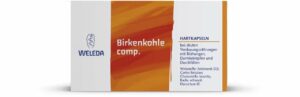 Weleda Birkenkohle Comp 50 Stück