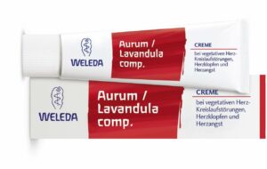 Weleda Aurum Lavandula Comp. 70 g Creme