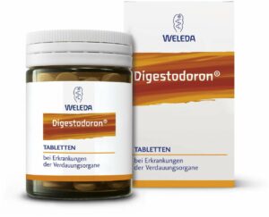 Weleda Digestodoron 100 Tabletten