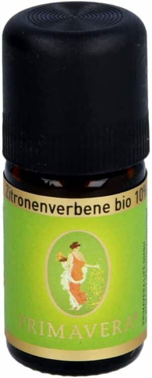 Zitronenverbene Bio 10 % Ätherisches Öl 5 ml