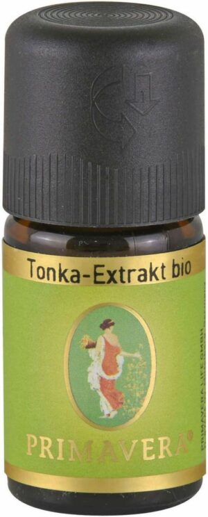 Tonka Extrakt Bio Ätherisches Öl 5 ml