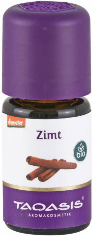 Zimtöl Bio Demeter 5 ml