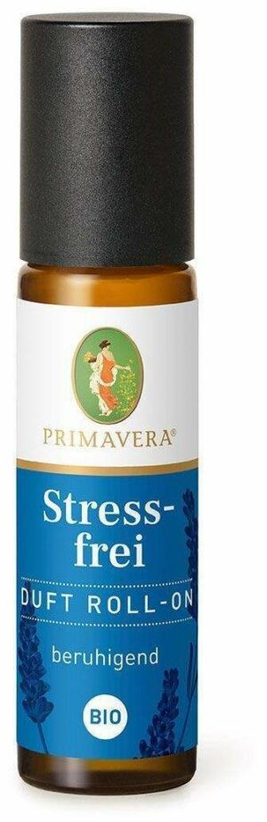 Stressfrei Duft Roll-On Bio 10 ml