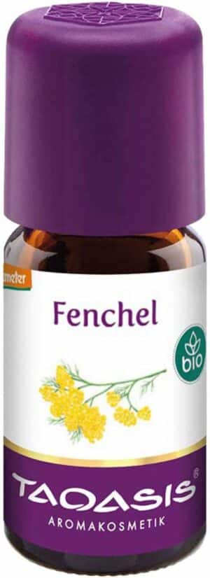 Fenchelöl Süß Bio Demeter 5 ml