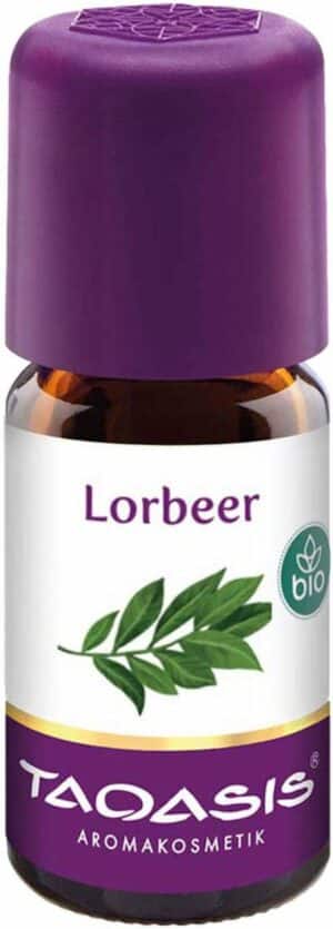 Lorbeer Bio Öl 5 ml