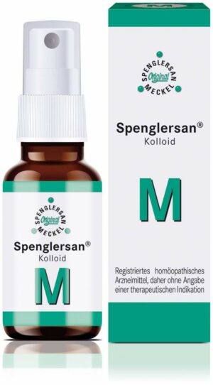 Spenglersan Kolloid M 10 ml