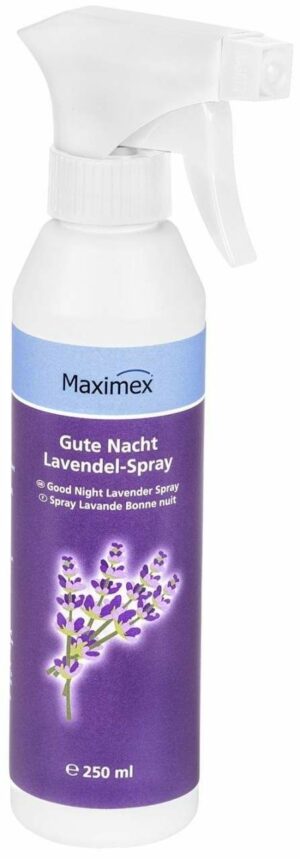 Lavendel Gute Nacht Spray