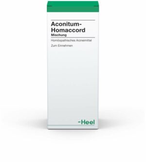 Aconitum Homaccord 30 ml Tropfen