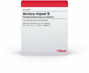 Arnica Injeel S 100 Ampullen