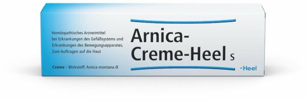 Arnica Heel S 50 G Creme