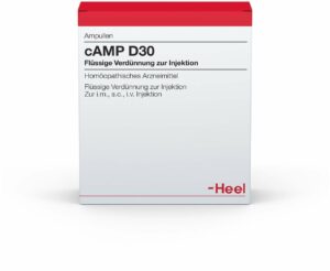 Camp D30 Ampullen 100 Ampullen