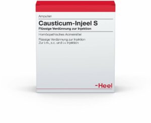 Causticum Injeele S