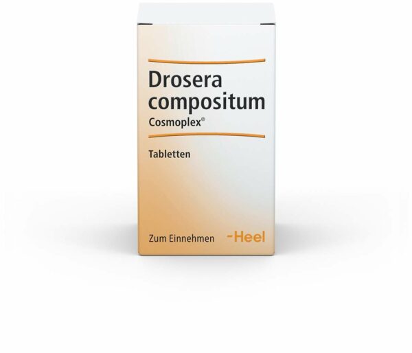 Drosera Compositum Cosmoplex 50 Tabletten