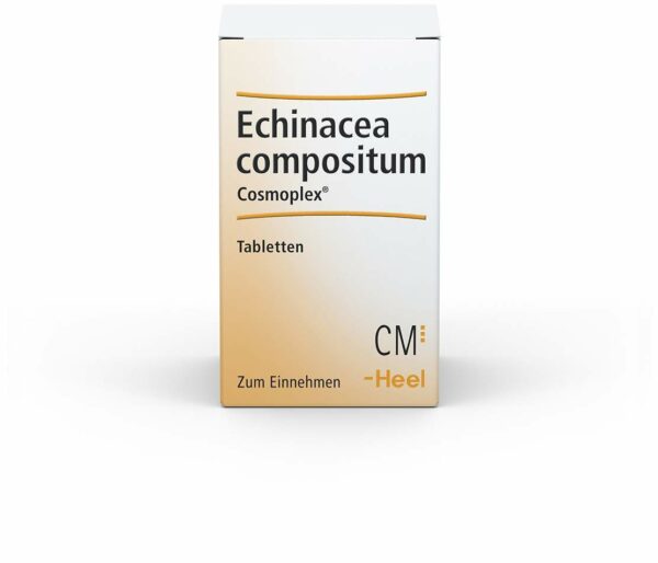 Echinacea Compositum Cosmoplex Tabletten 250 Tabletten