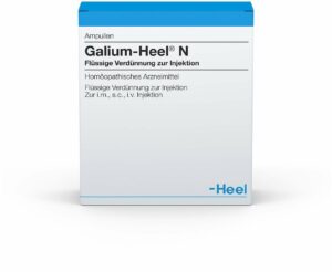 Galium Heel N 100 Ampullen