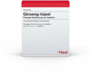 Ginseng Injeele 1