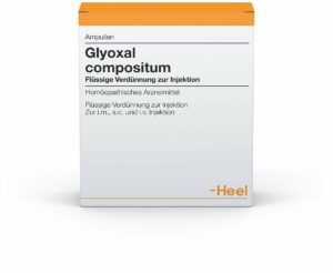 Glyoxal Compositum 100 Ampullen