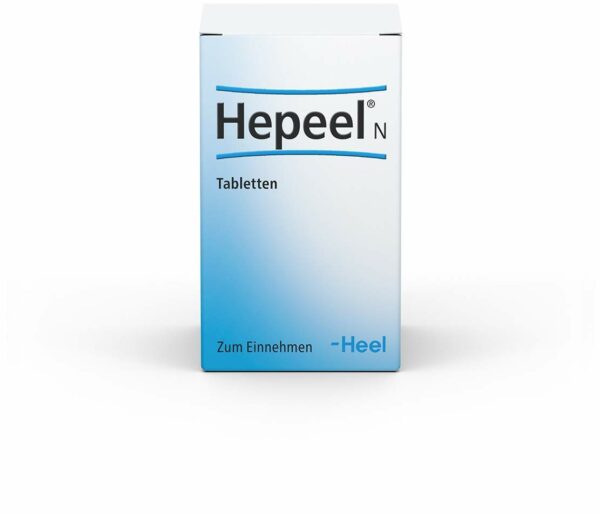 Hepeel N Tabletten 50  Tabletten