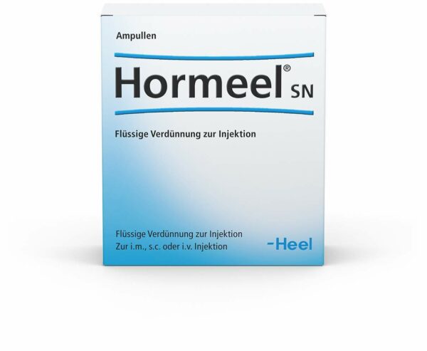 Hormeel Sn 10 Ampullen