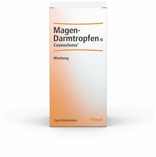 Magen Darmtropfen N Cosmochema 50 ml Tropfen