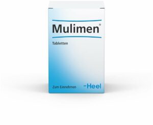 Mulimen Tabletten 100 Stück