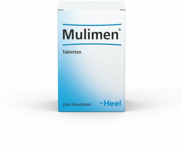 Mulimen Tabletten 100 Stück